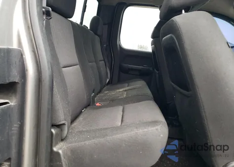 2013 GMC Sierra K1500 Sle z USA, uszkodzony, nr VIN 1GTR2VE74DZ355873